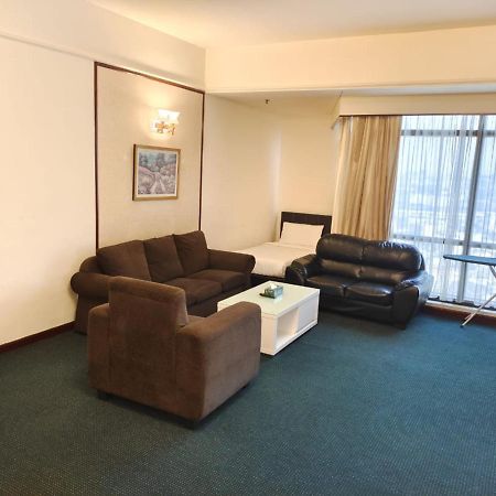 Plaza Apartment At Berjaya Times Square Kl กัวลาลัมเปอร์ ภายนอก รูปภาพ