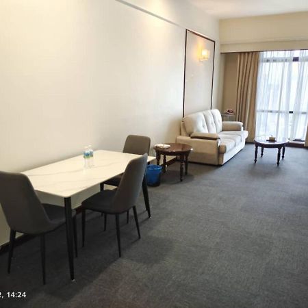 Plaza Apartment At Berjaya Times Square Kl กัวลาลัมเปอร์ ภายนอก รูปภาพ