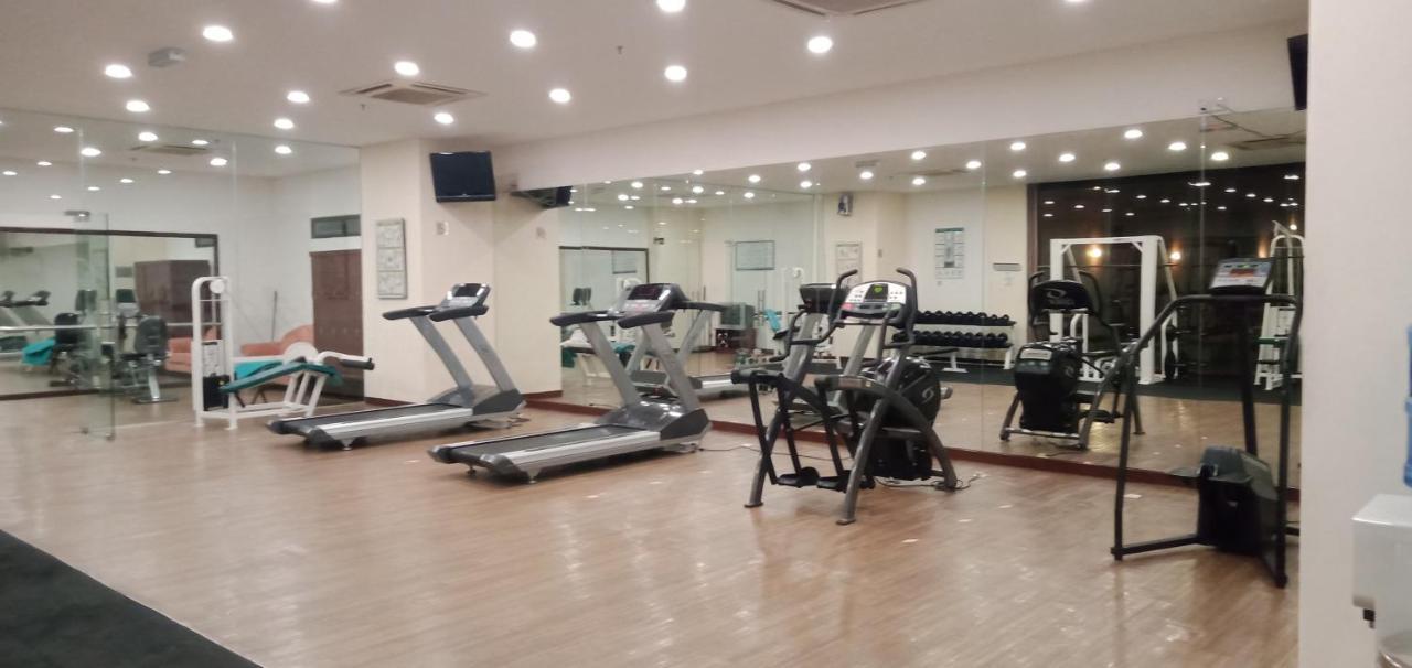Plaza Apartment At Berjaya Times Square Kl กัวลาลัมเปอร์ ภายนอก รูปภาพ