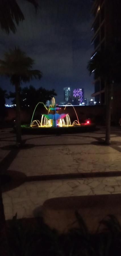 Plaza Apartment At Berjaya Times Square Kl กัวลาลัมเปอร์ ภายนอก รูปภาพ