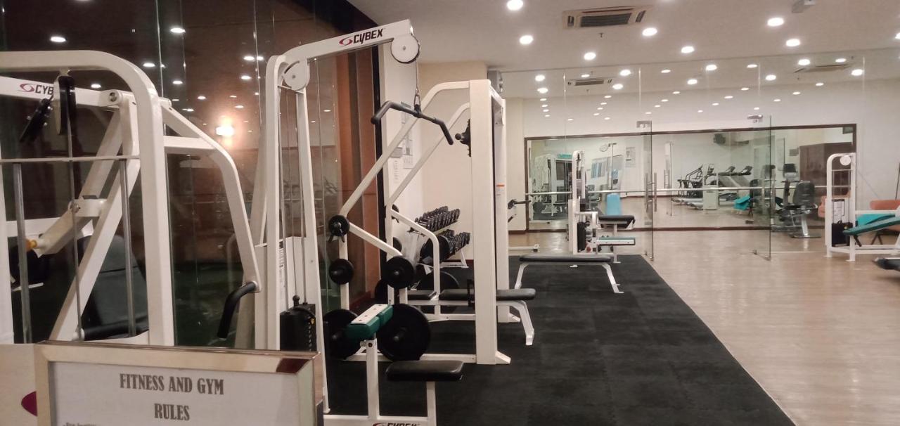 Plaza Apartment At Berjaya Times Square Kl กัวลาลัมเปอร์ ภายนอก รูปภาพ