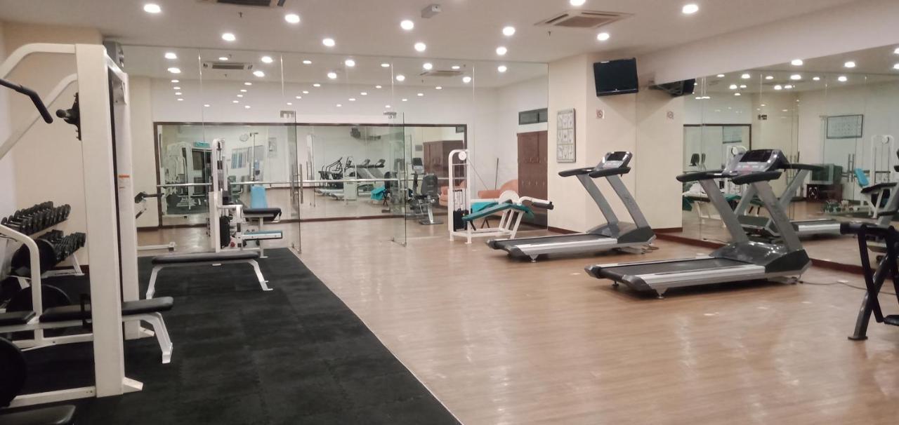 Plaza Apartment At Berjaya Times Square Kl กัวลาลัมเปอร์ ภายนอก รูปภาพ