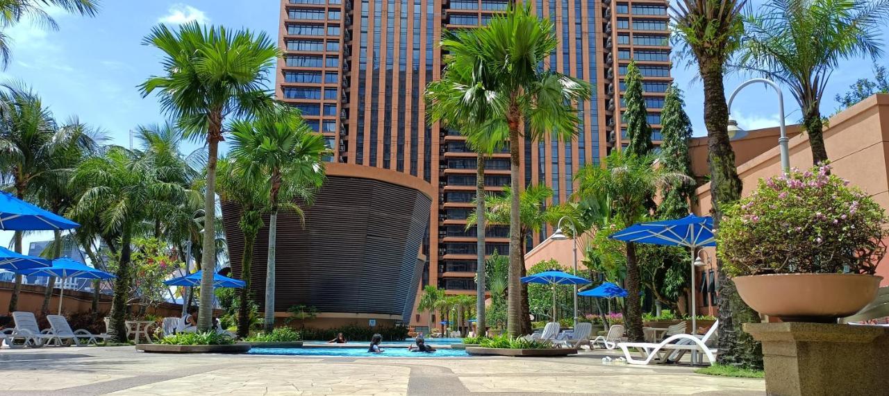 Plaza Apartment At Berjaya Times Square Kl กัวลาลัมเปอร์ ภายนอก รูปภาพ