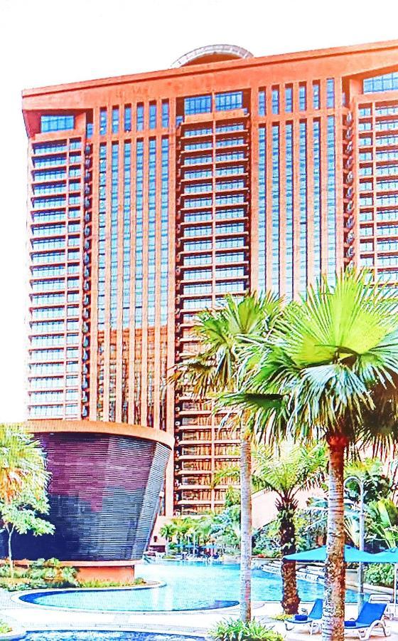 Plaza Apartment At Berjaya Times Square Kl กัวลาลัมเปอร์ ภายนอก รูปภาพ