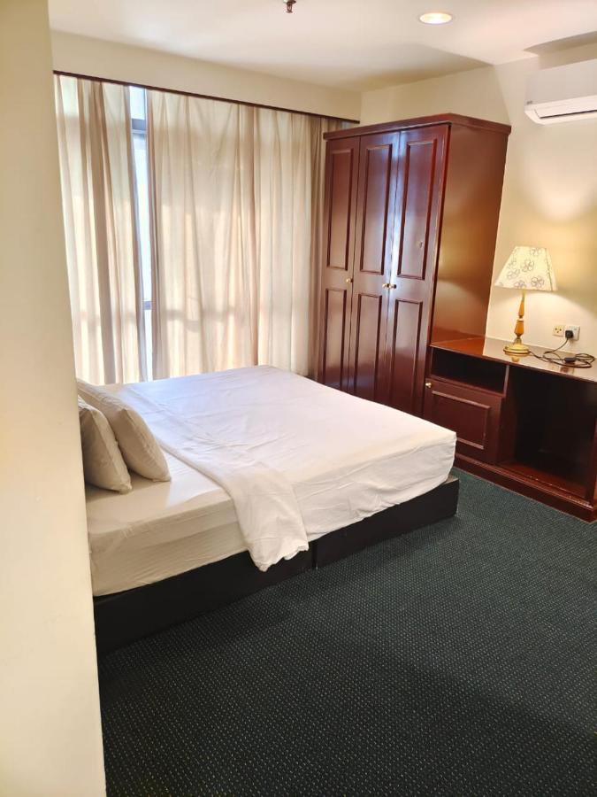 Plaza Apartment At Berjaya Times Square Kl กัวลาลัมเปอร์ ภายนอก รูปภาพ