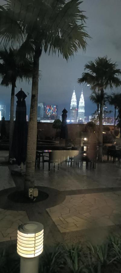 Plaza Apartment At Berjaya Times Square Kl กัวลาลัมเปอร์ ภายนอก รูปภาพ