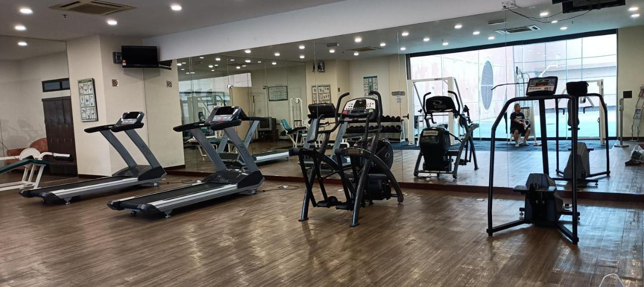 Plaza Apartment At Berjaya Times Square Kl กัวลาลัมเปอร์ ภายนอก รูปภาพ