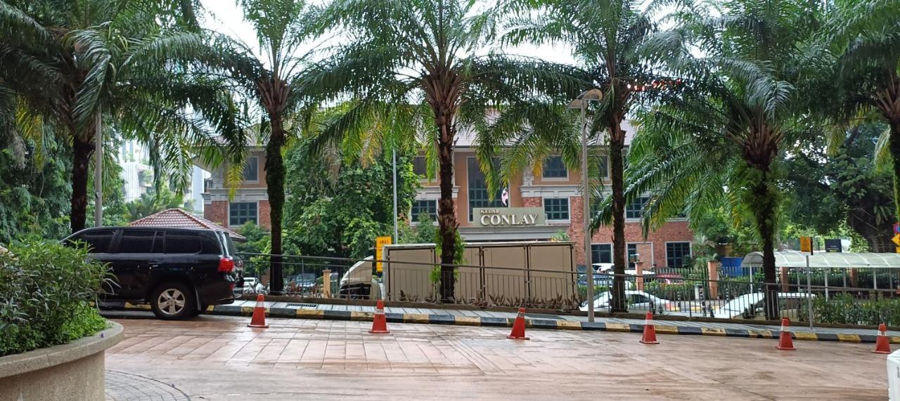 Plaza Apartment At Berjaya Times Square Kl กัวลาลัมเปอร์ ภายนอก รูปภาพ