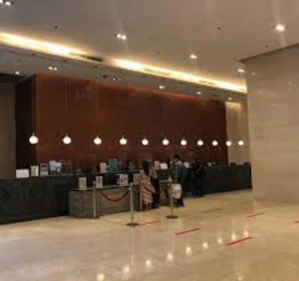 Plaza Apartment At Berjaya Times Square Kl กัวลาลัมเปอร์ ภายนอก รูปภาพ
