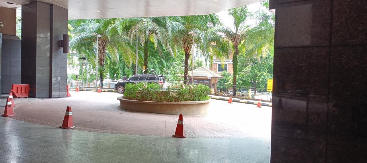 Plaza Apartment At Berjaya Times Square Kl กัวลาลัมเปอร์ ภายนอก รูปภาพ